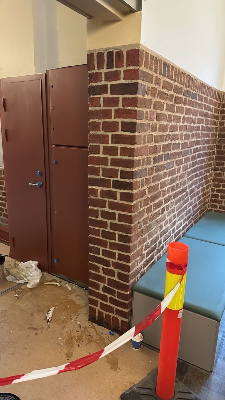 Murerarbeid teglstein nr (3)